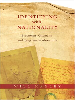 cover image of Identifying with Nationality